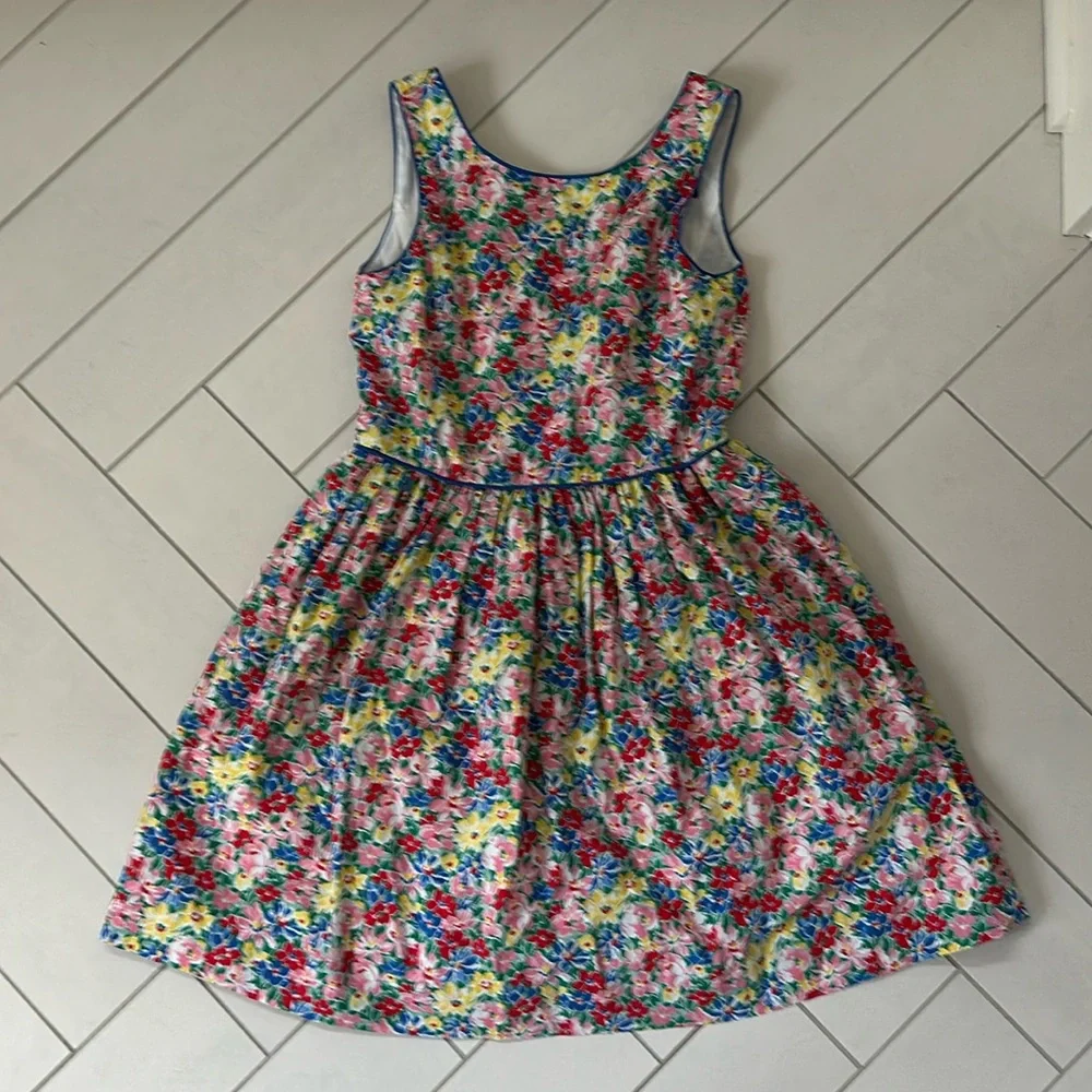 Polo Ralph Lauren Dress -size 8 - Picture 1 of 8